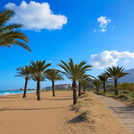 Apartment Medina Molins By Interhome Dénia